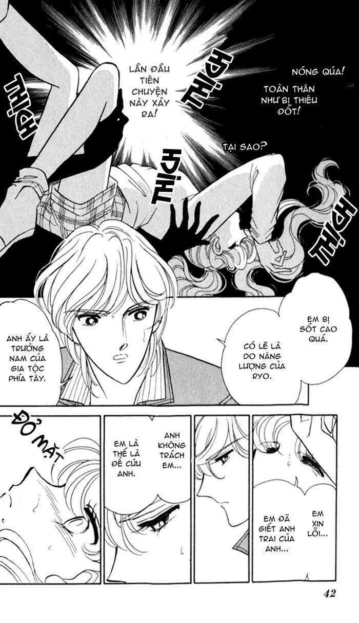 Ao No Fuuin – Blue Seal Chapter 20 - Trang 2