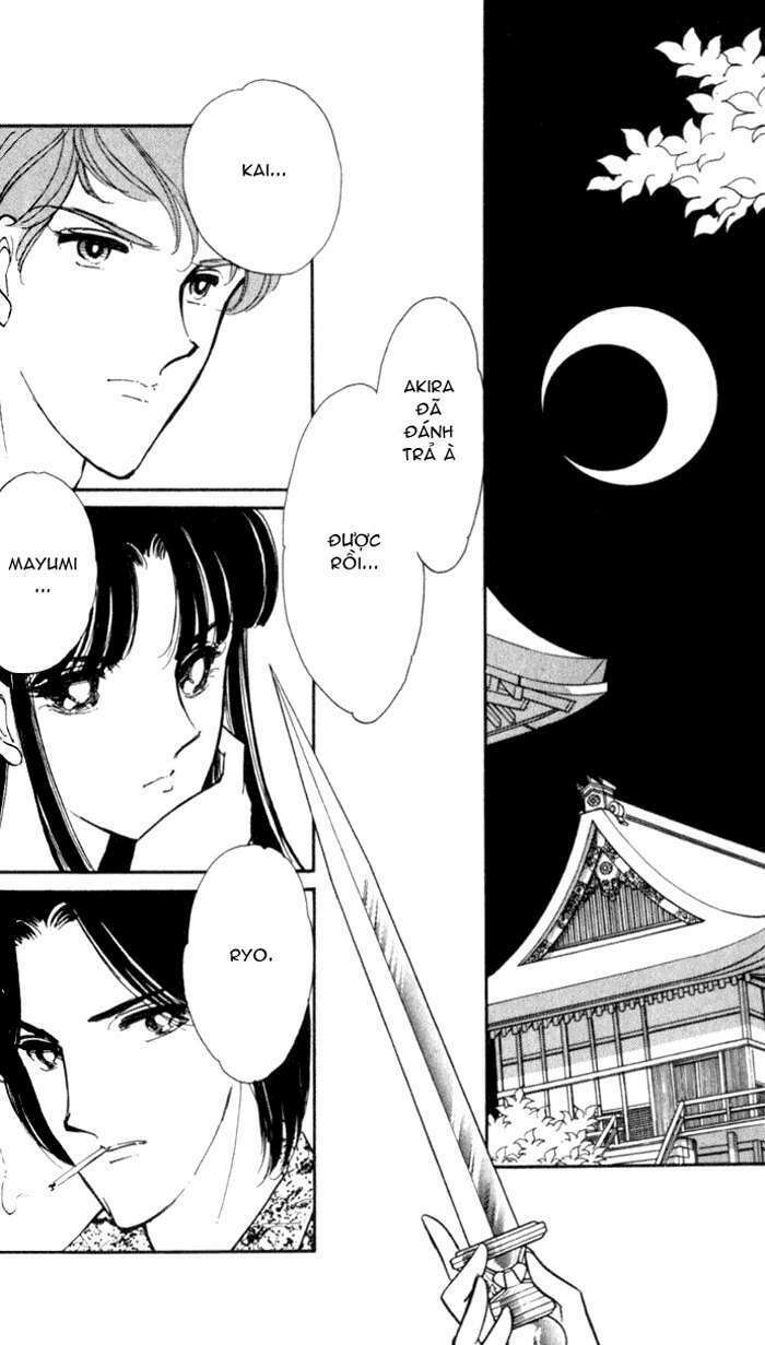 Ao No Fuuin – Blue Seal Chapter 15 - Trang 2