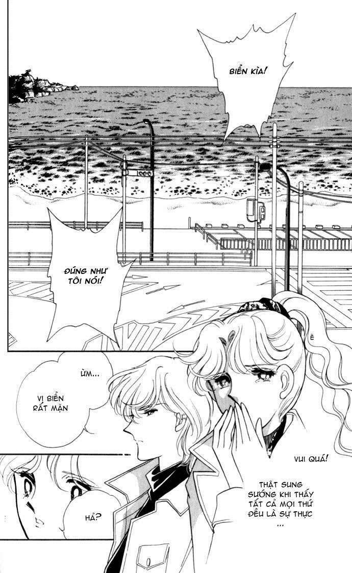 Ao No Fuuin – Blue Seal Chapter 6 - Trang 2