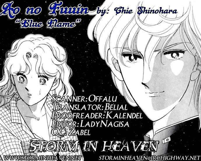 Ao No Fuuin – Blue Seal Chapter 3 - Trang 2