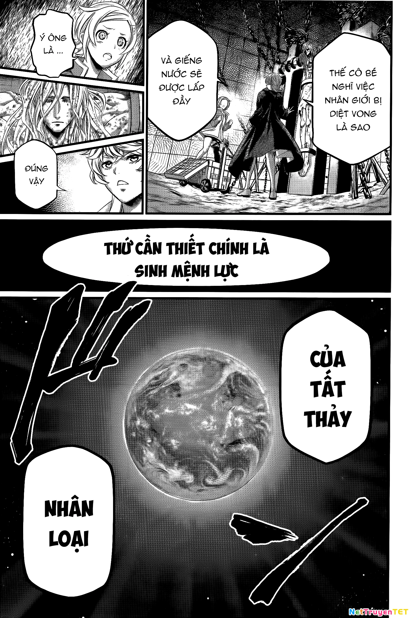 Shuumatsu No Valkyrie Chapter 98 - Trang 2