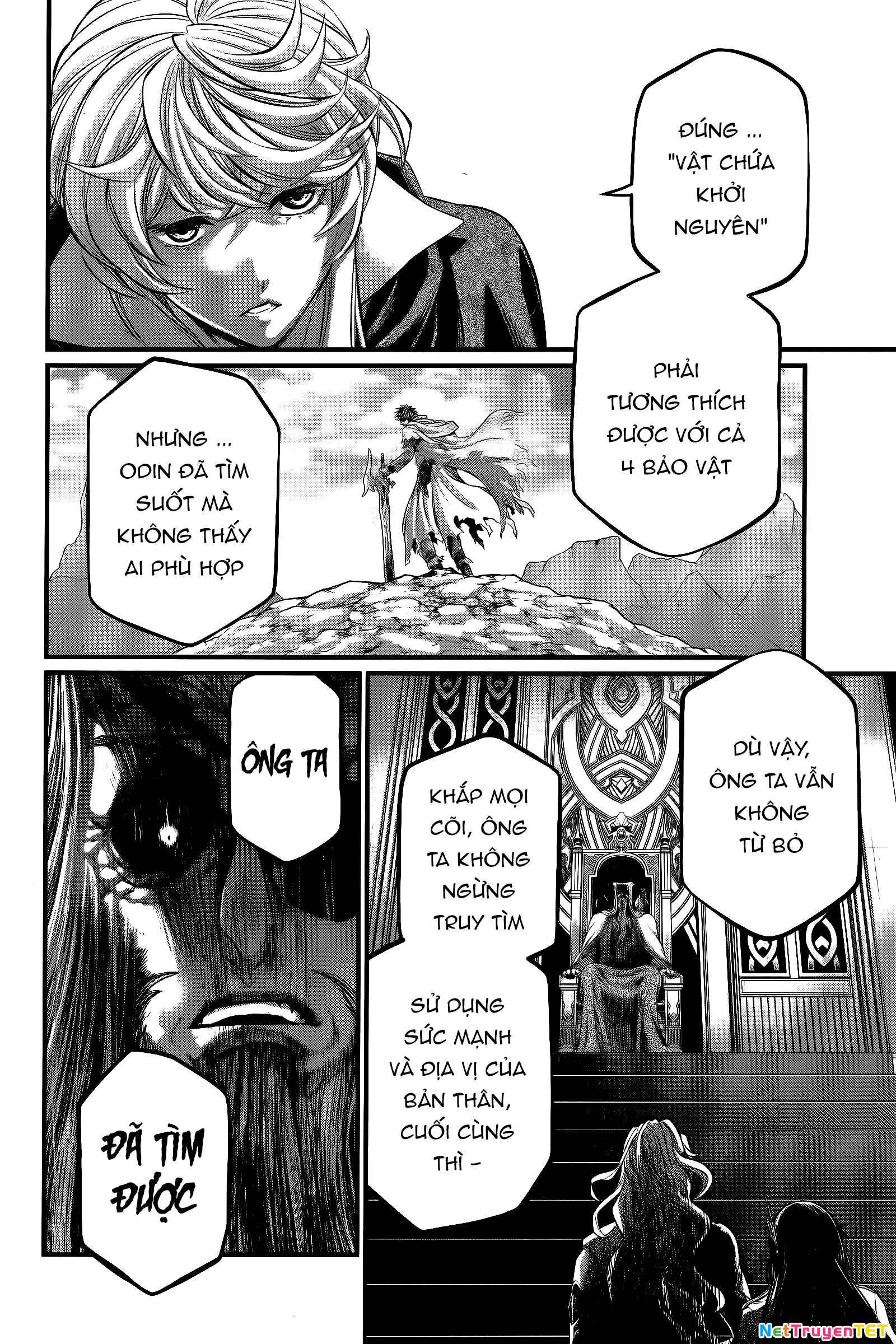 Shuumatsu No Valkyrie Chapter 98 - Trang 2