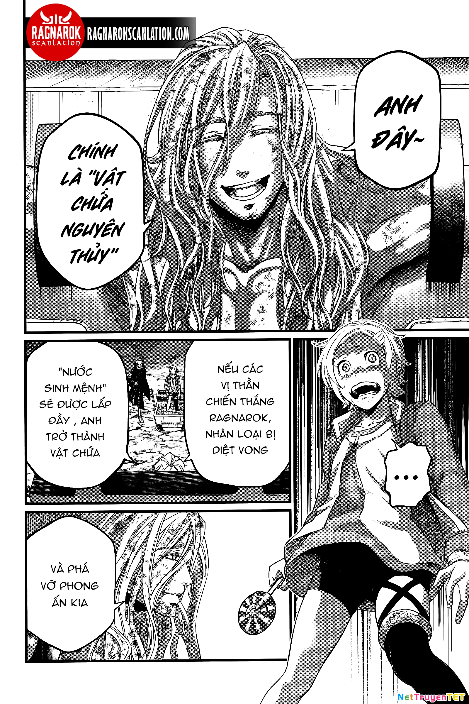 Shuumatsu No Valkyrie Chapter 98 - Trang 2