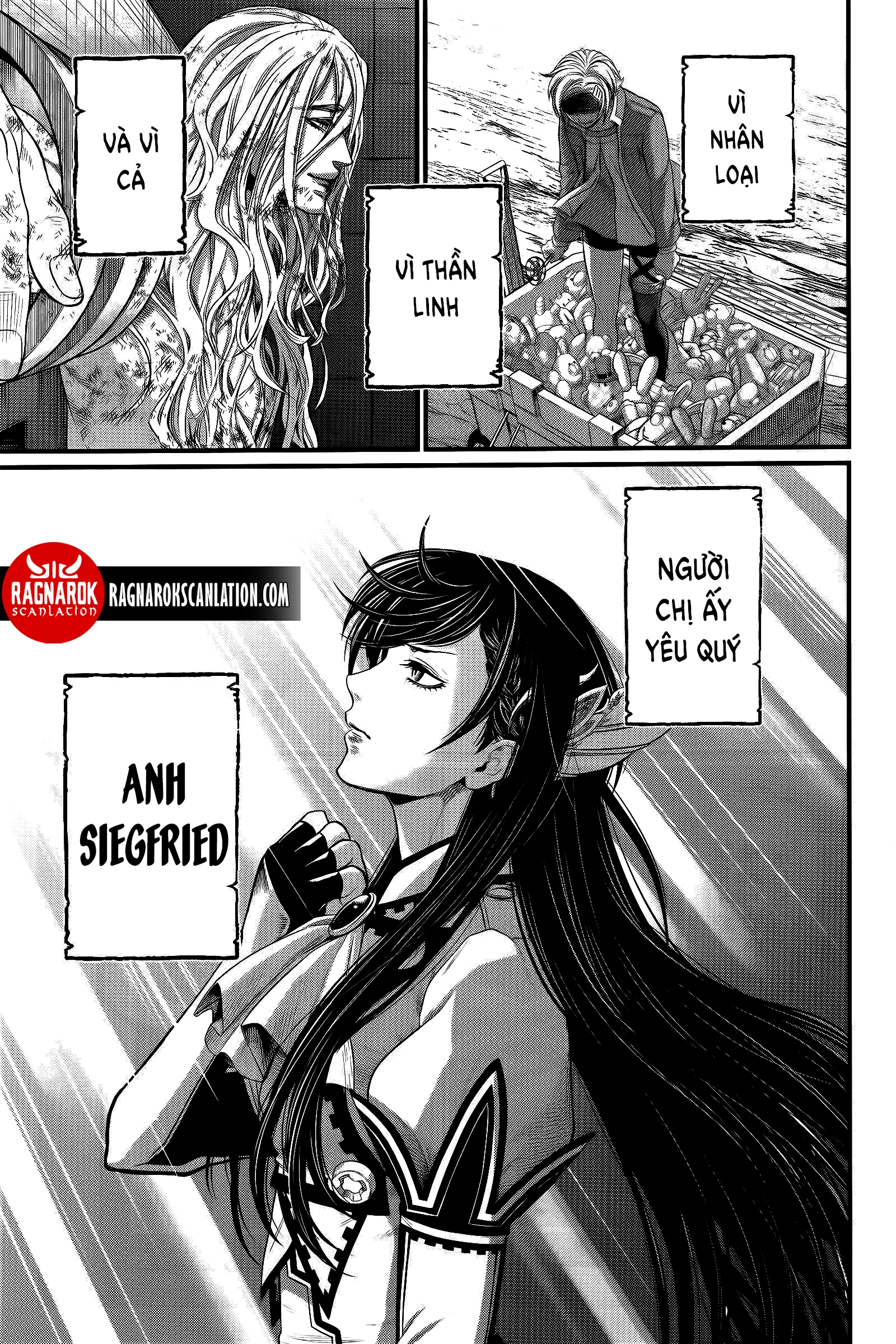 Shuumatsu No Valkyrie Chapter 98 - Trang 2