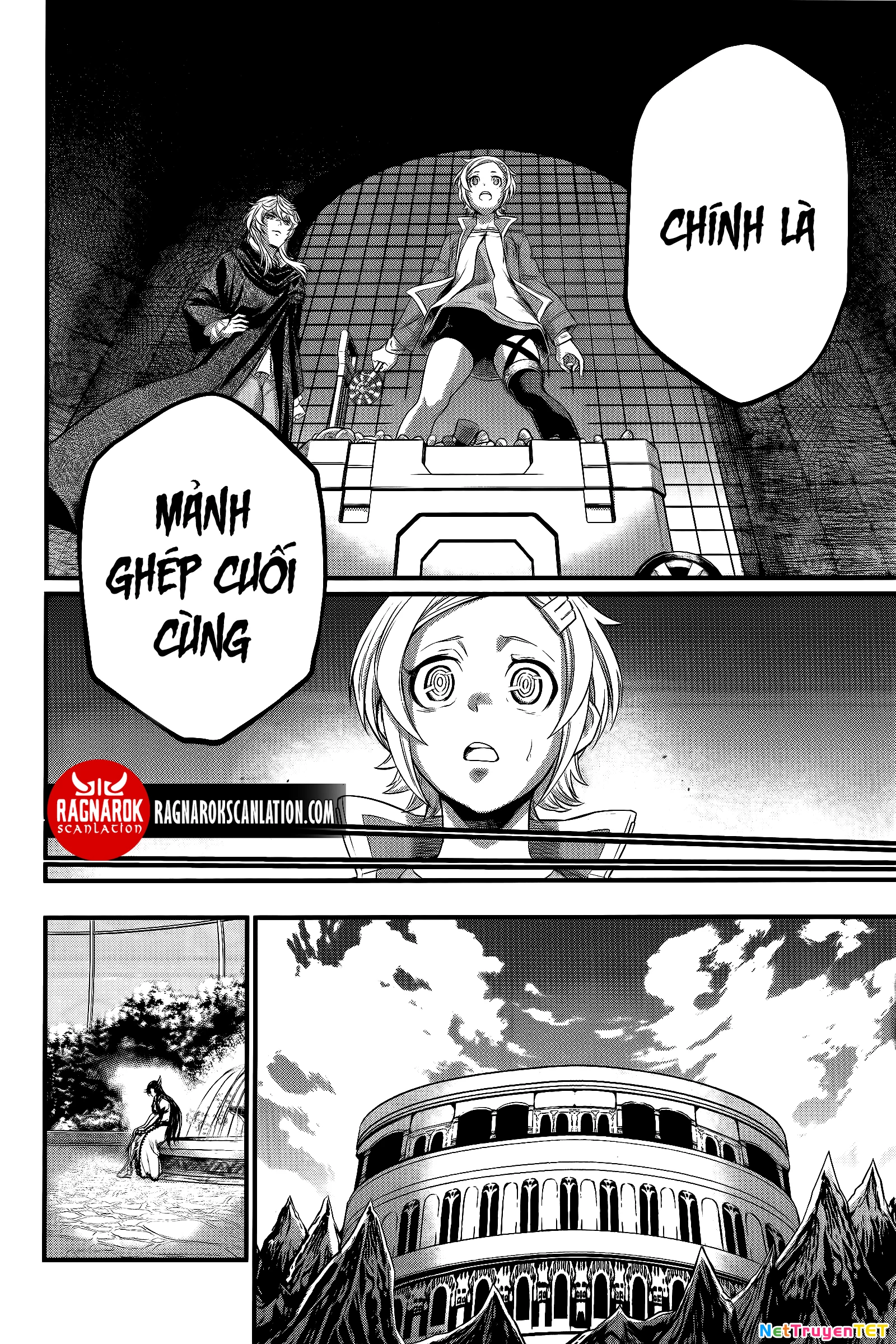 Shuumatsu No Valkyrie Chapter 98 - Trang 2