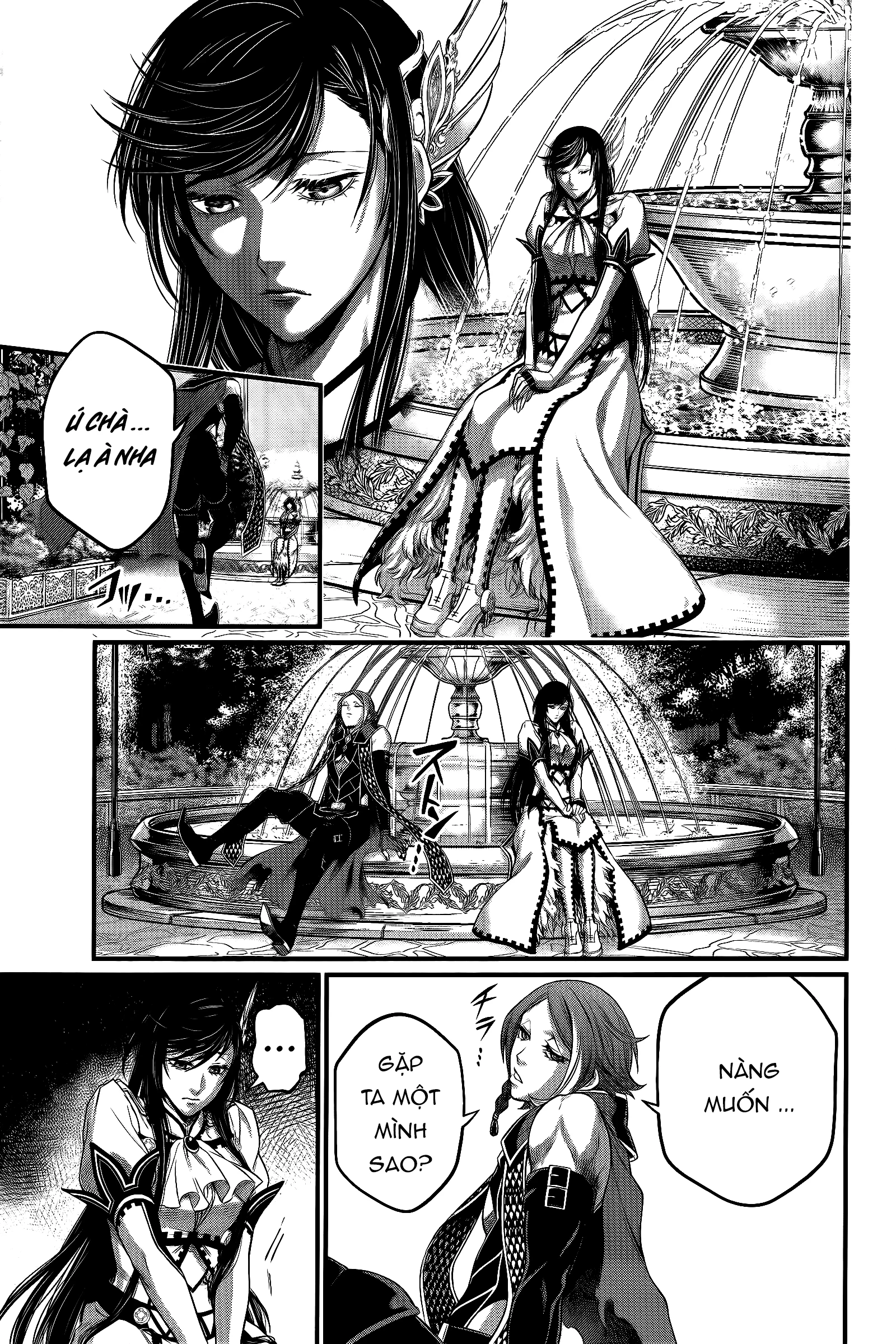 Shuumatsu No Valkyrie Chapter 98 - Trang 2