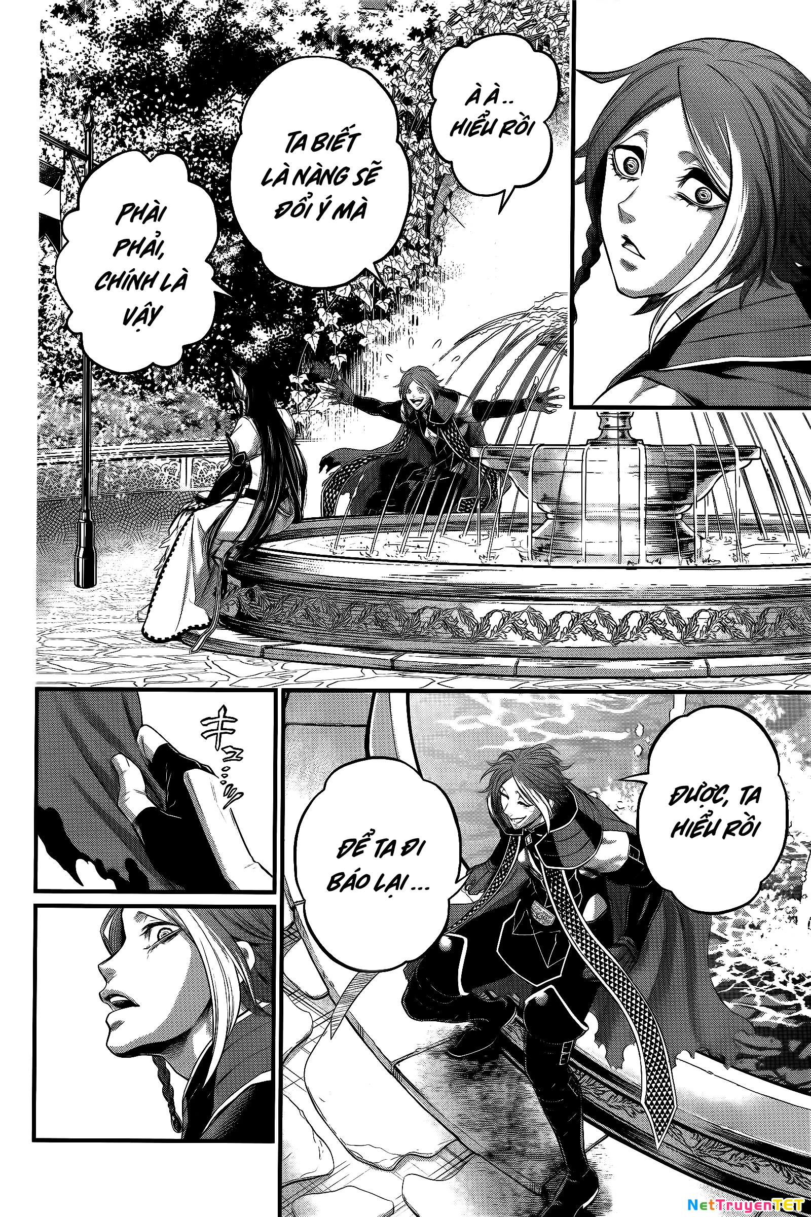 Shuumatsu No Valkyrie Chapter 98 - Trang 2