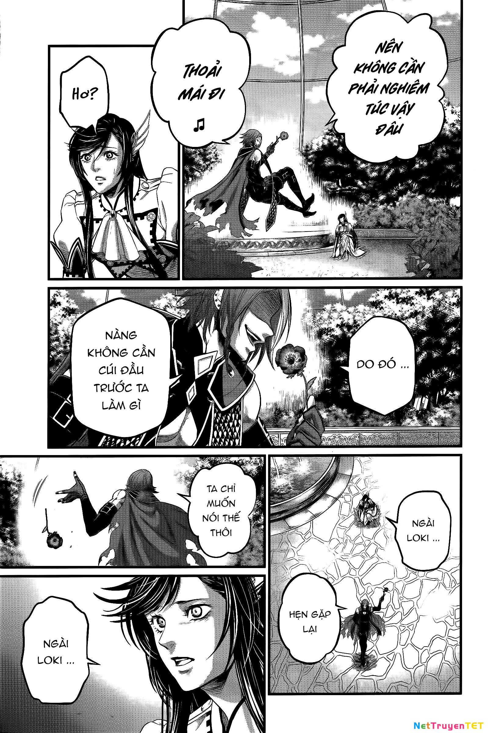 Shuumatsu No Valkyrie Chapter 98 - Trang 2