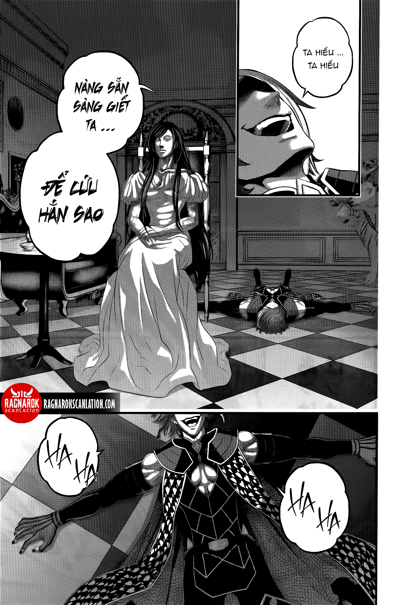 Shuumatsu No Valkyrie Chapter 98 - Trang 2