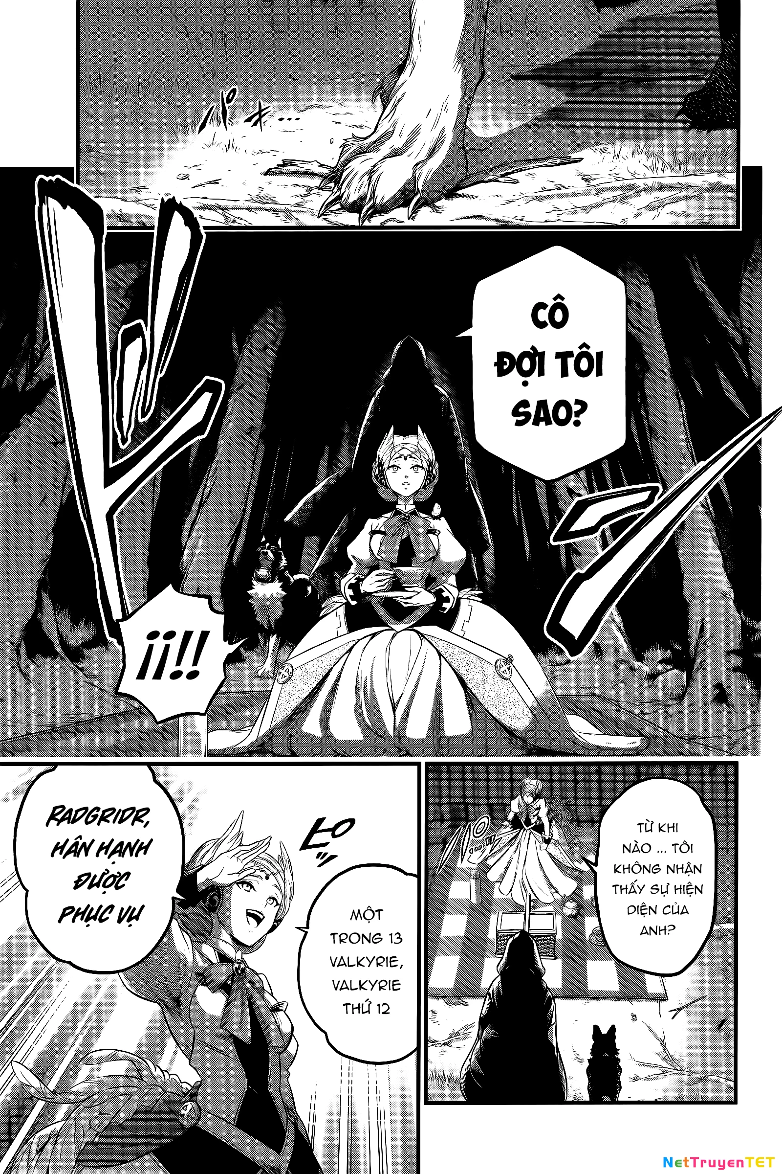 Shuumatsu No Valkyrie Chapter 98 - Trang 2