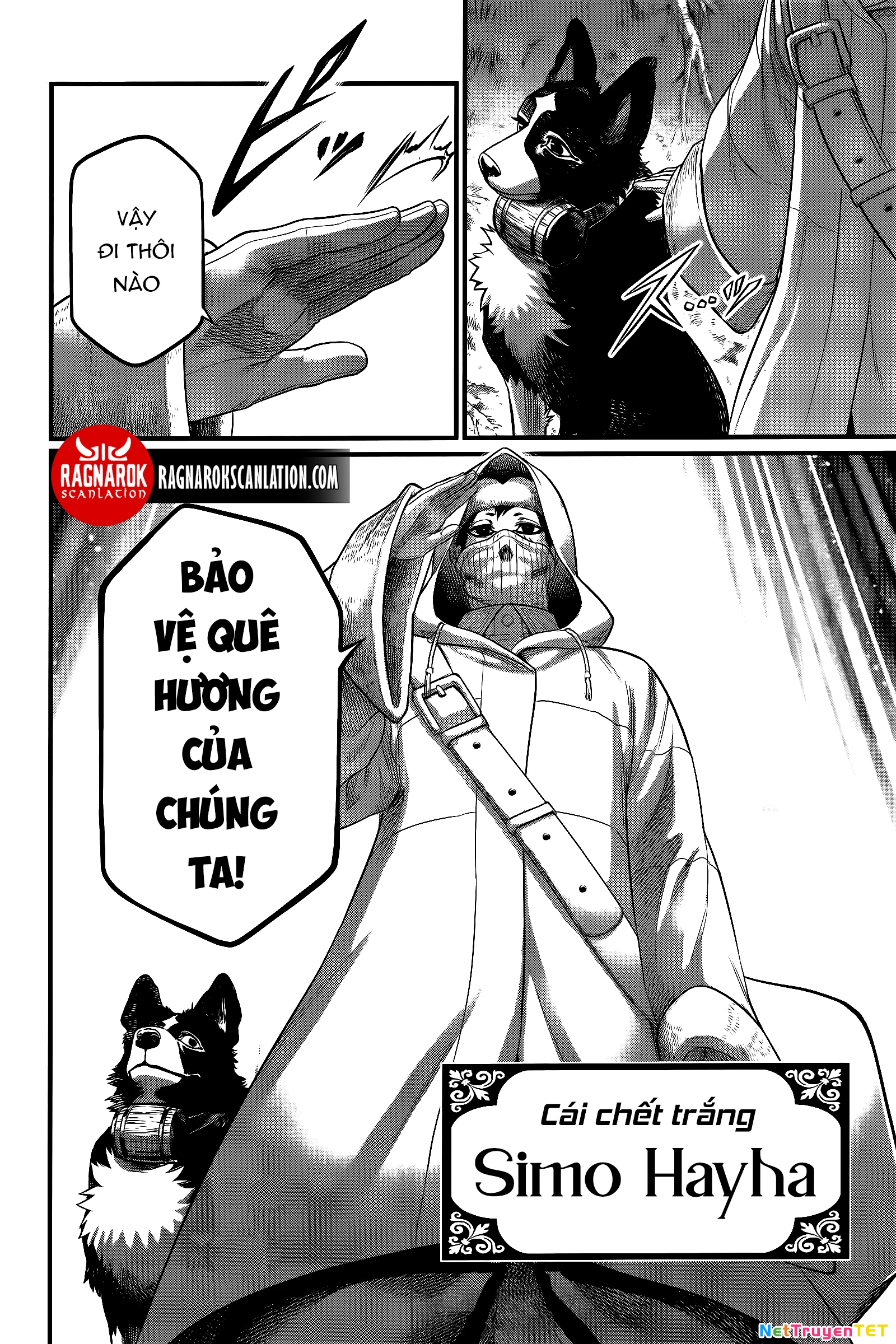 Shuumatsu No Valkyrie Chapter 98 - Trang 2