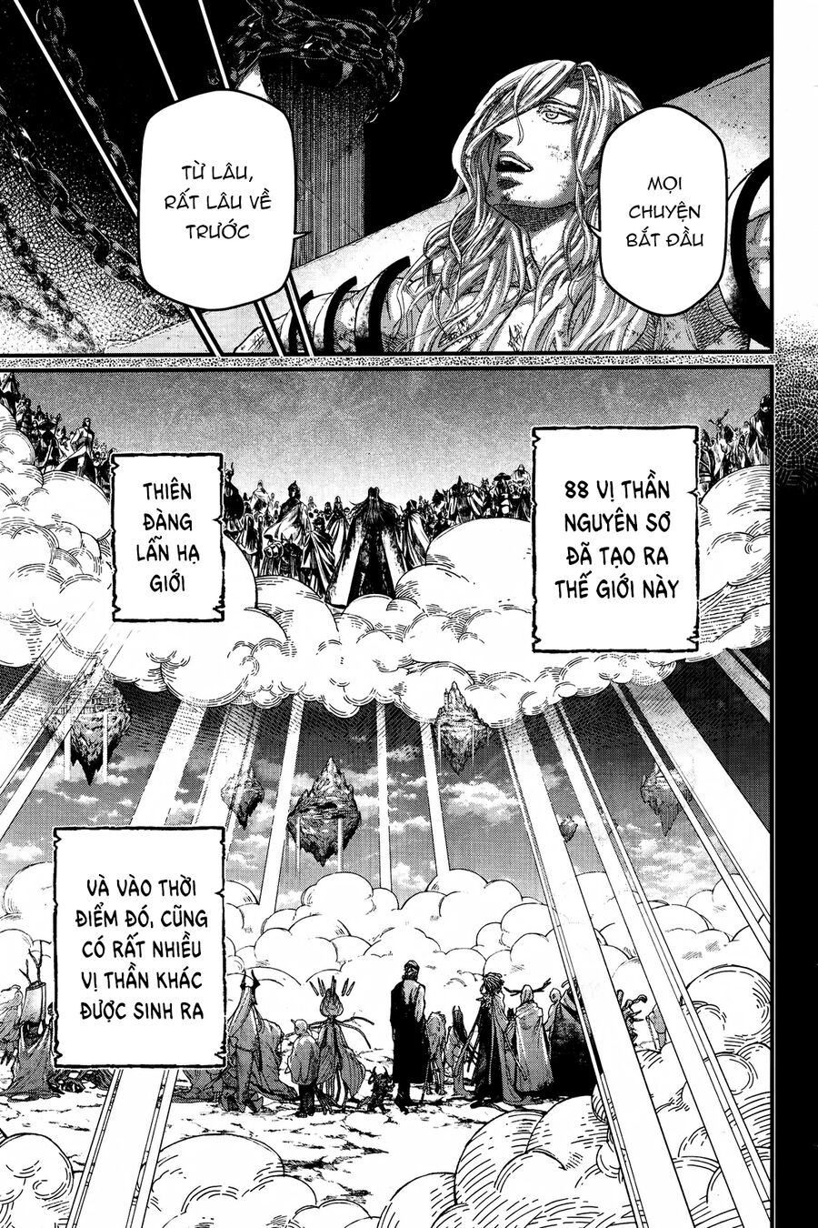 Shuumatsu No Valkyrie Chapter 97 - Trang 2