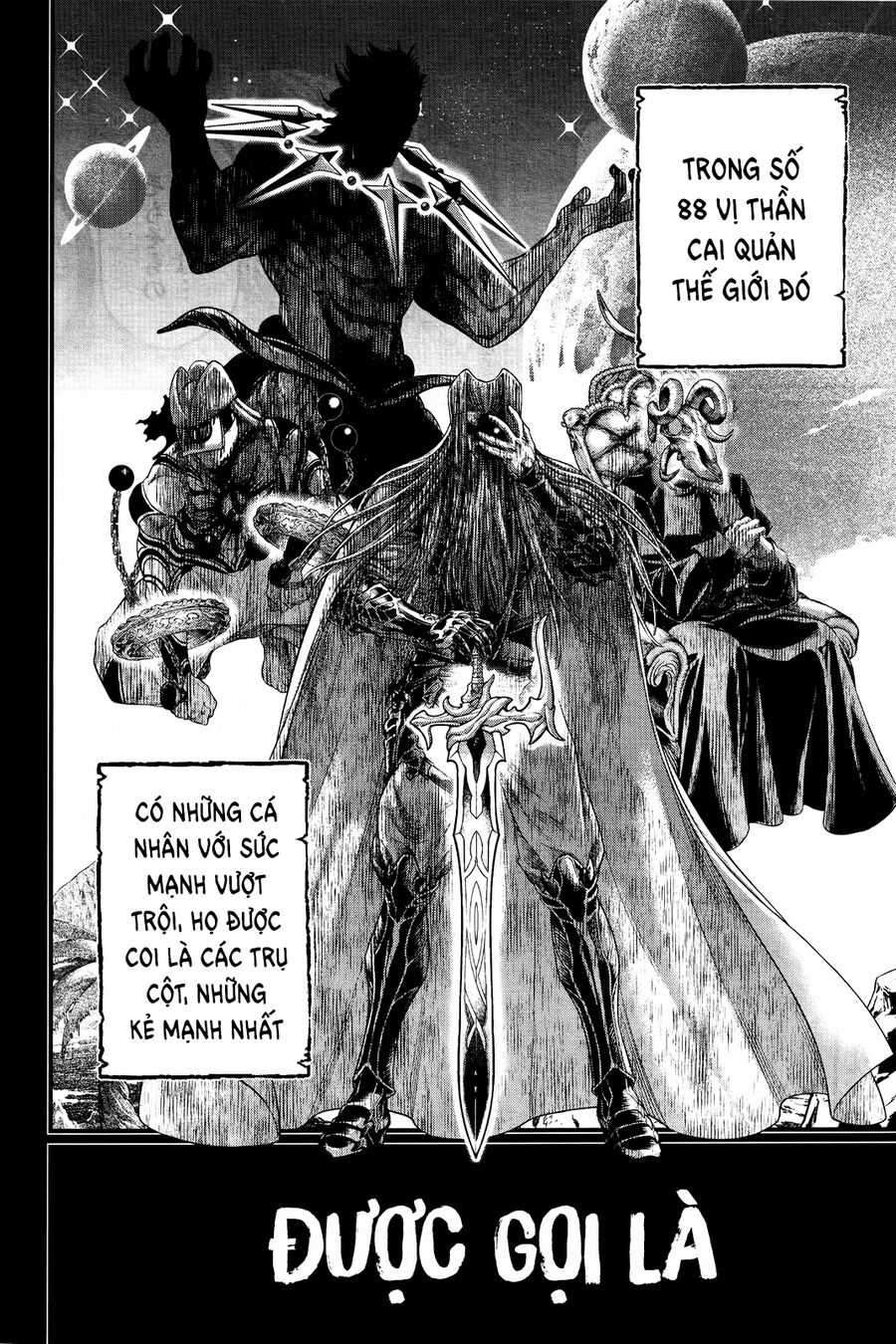 Shuumatsu No Valkyrie Chapter 97 - Trang 2