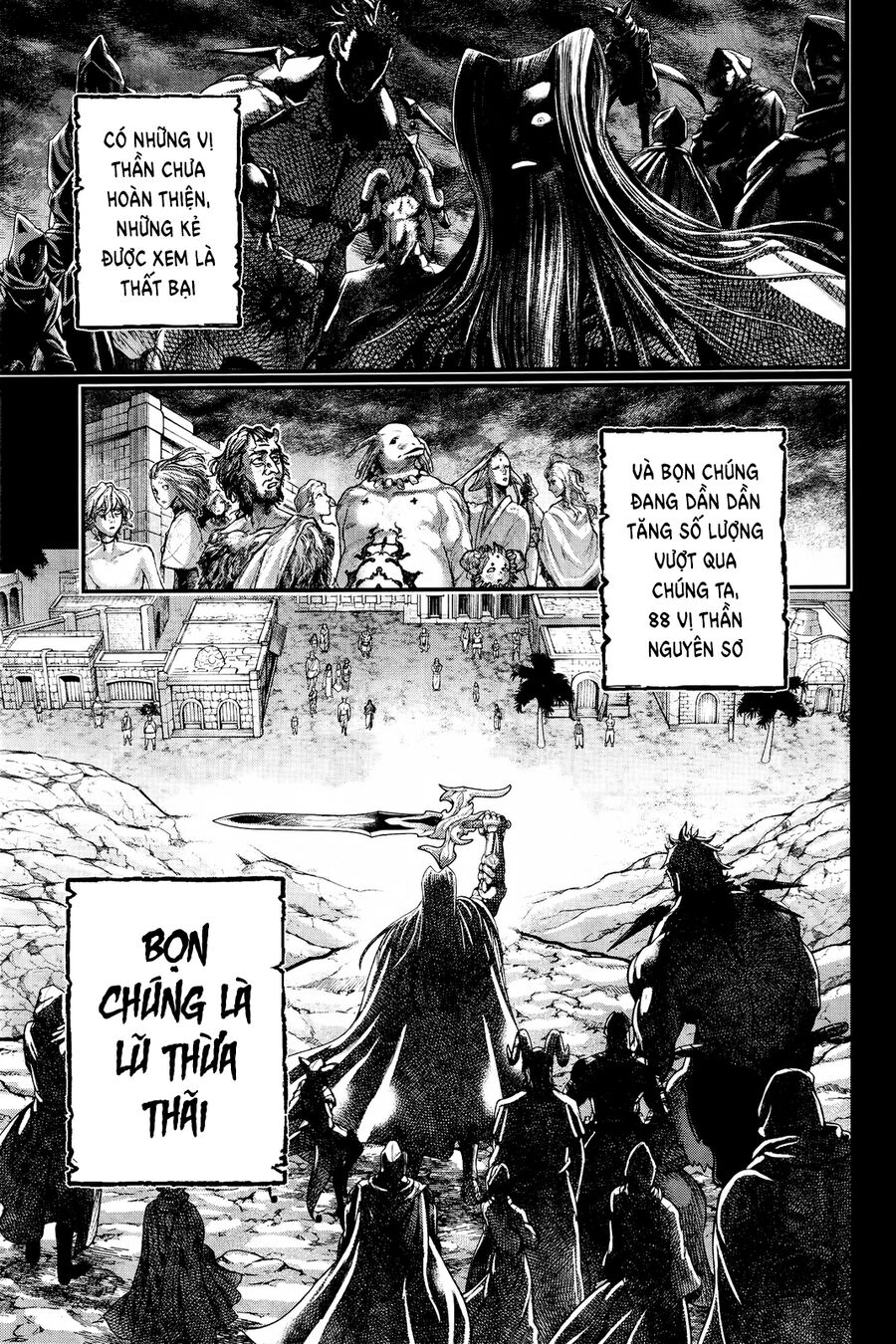 Shuumatsu No Valkyrie Chapter 97 - Trang 2