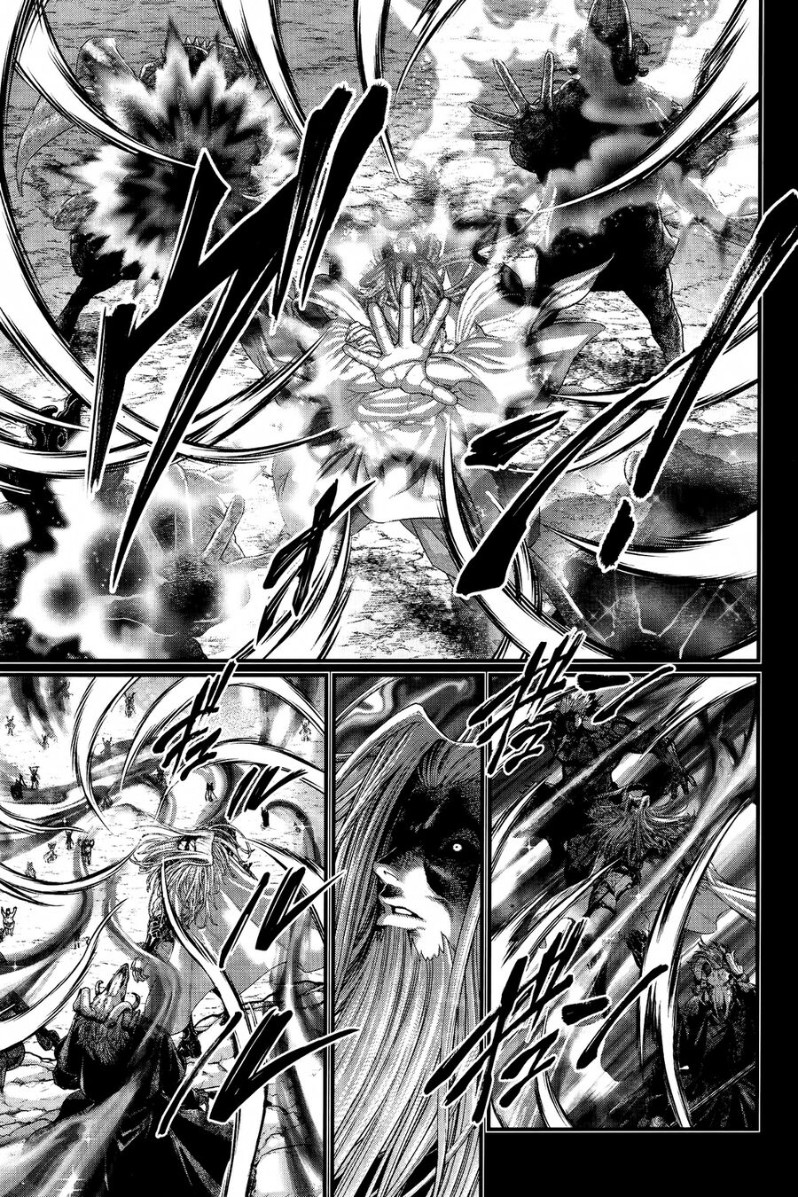 Shuumatsu No Valkyrie Chapter 97 - Trang 2