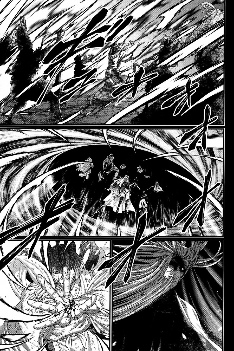 Shuumatsu No Valkyrie Chapter 97 - Trang 2