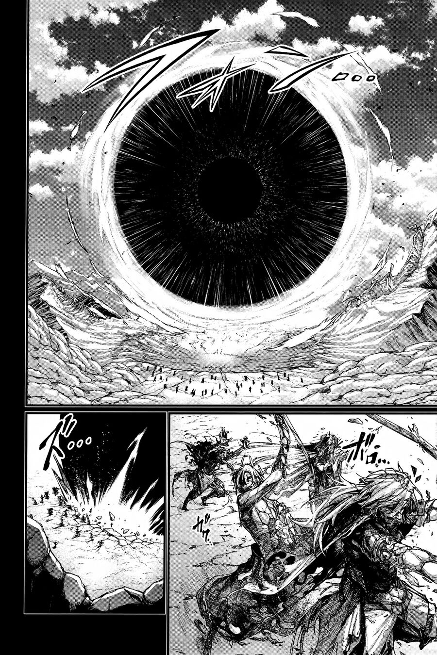 Shuumatsu No Valkyrie Chapter 97 - Trang 2