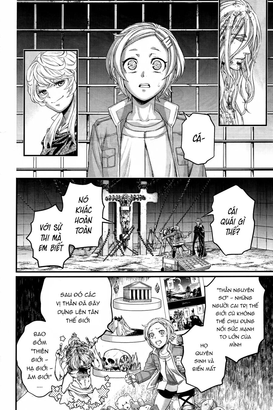 Shuumatsu No Valkyrie Chapter 97 - Trang 2