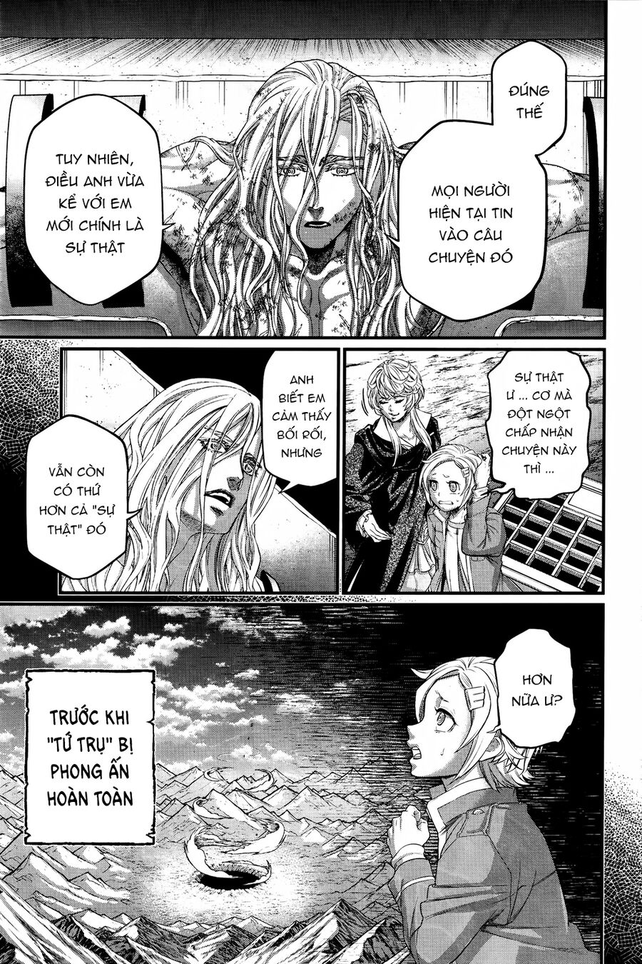 Shuumatsu No Valkyrie Chapter 97 - Trang 2