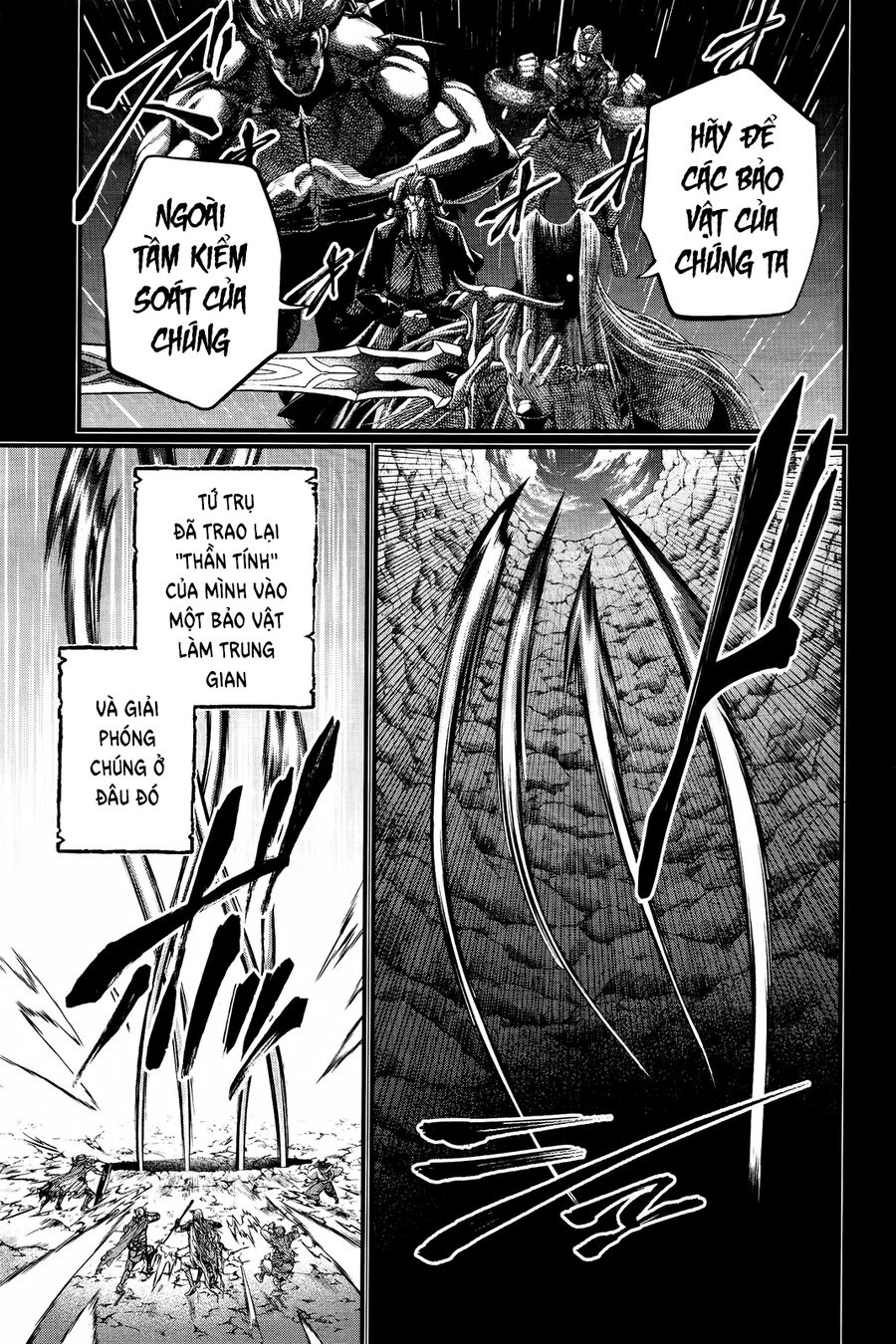 Shuumatsu No Valkyrie Chapter 97 - Trang 2