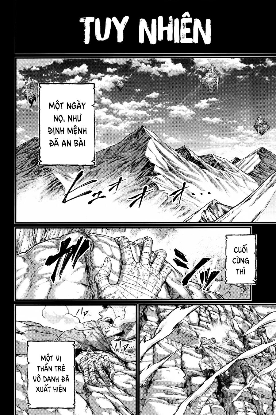 Shuumatsu No Valkyrie Chapter 97 - Trang 2