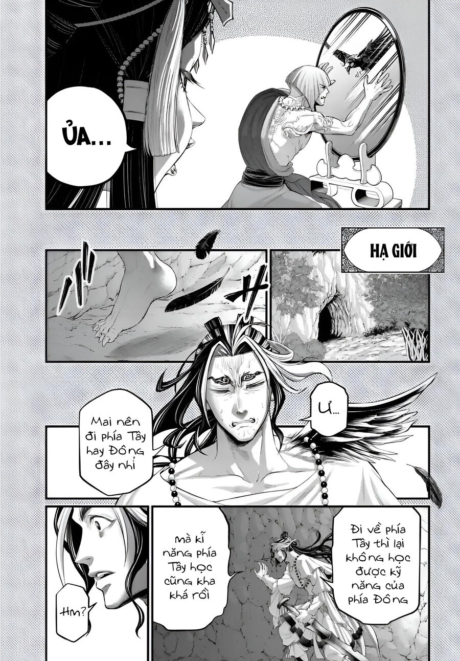 Shuumatsu No Valkyrie Chapter 96.5 - Trang 2