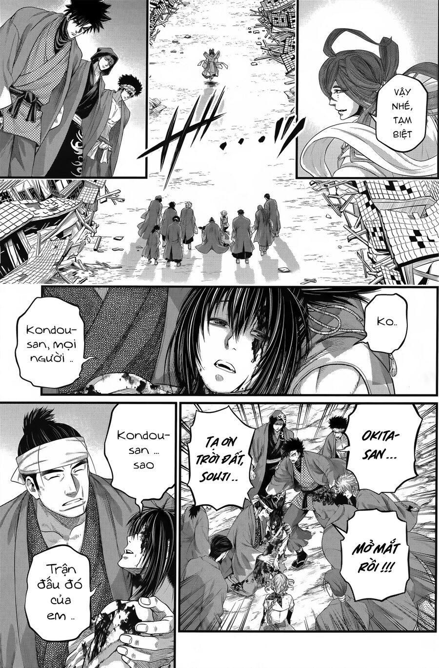 Shuumatsu No Valkyrie Chapter 96 - Trang 2