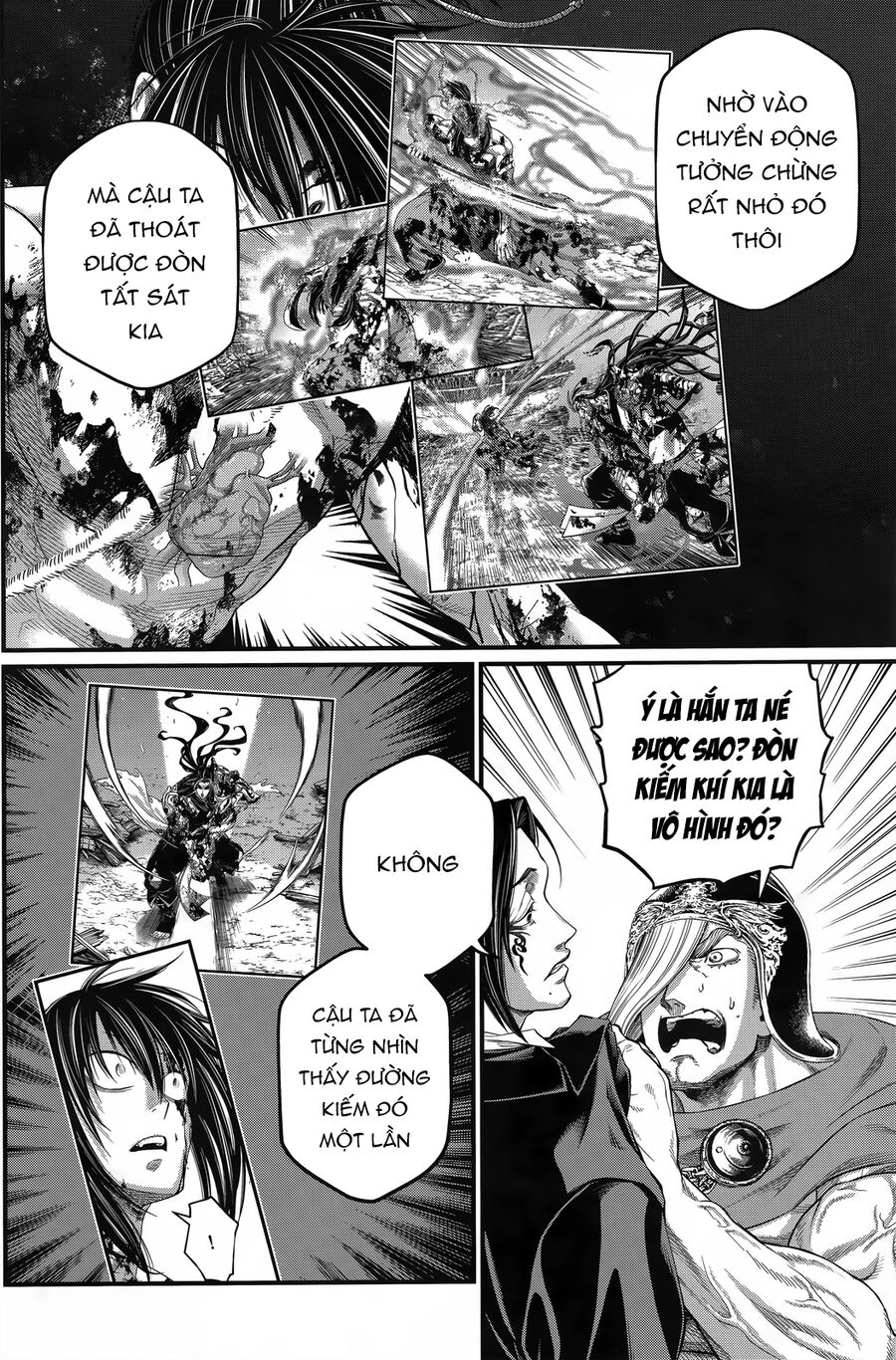 Shuumatsu No Valkyrie Chapter 96 - Trang 2