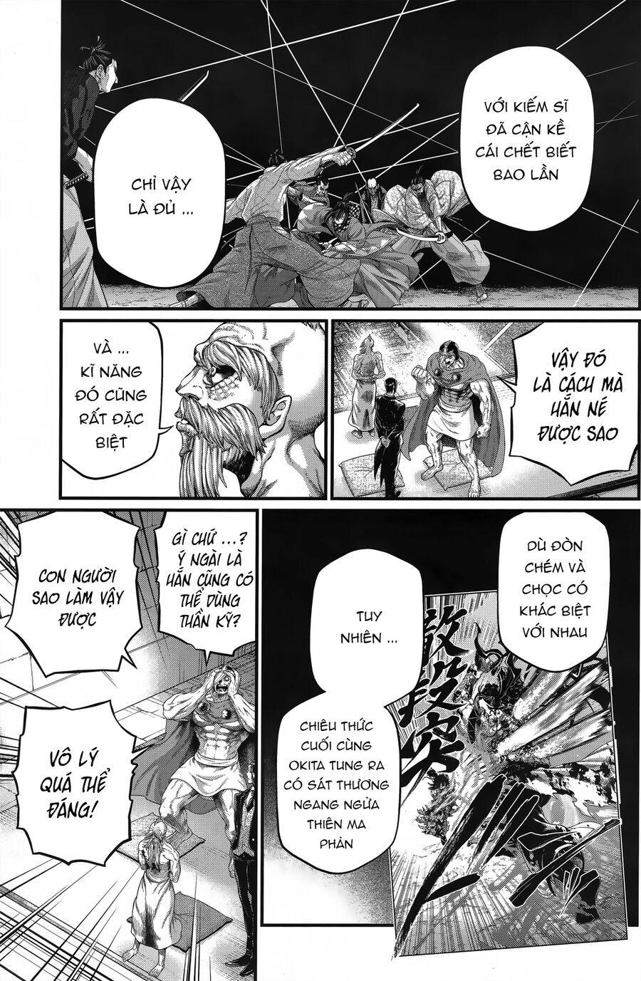 Shuumatsu No Valkyrie Chapter 96 - Trang 2