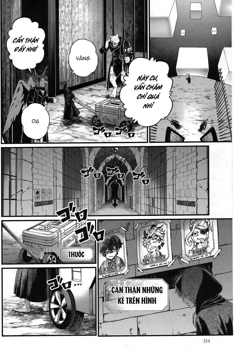 Shuumatsu No Valkyrie Chapter 96 - Trang 2