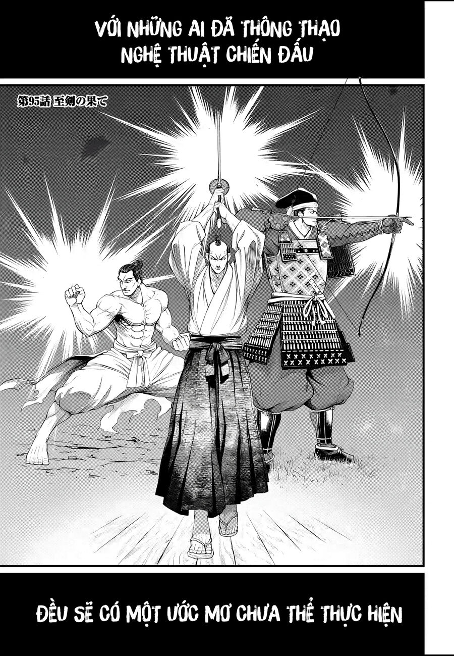 Shuumatsu No Valkyrie Chapter 95 - Trang 2