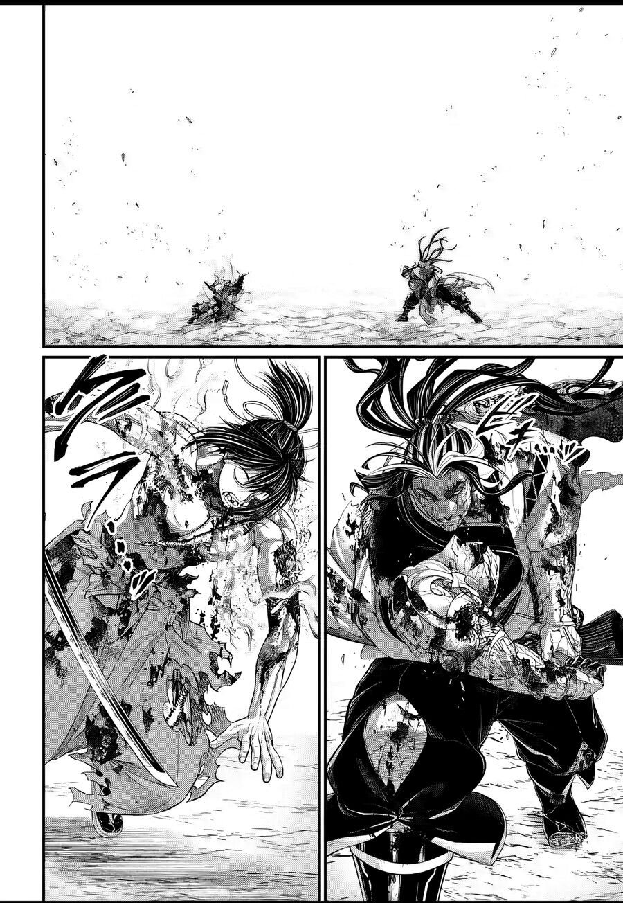 Shuumatsu No Valkyrie Chapter 95 - Trang 2