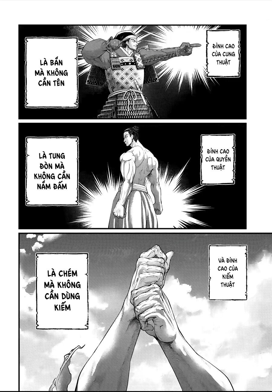 Shuumatsu No Valkyrie Chapter 95 - Trang 2