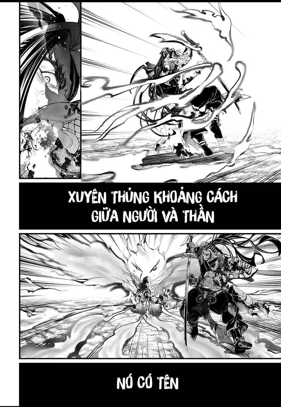 Shuumatsu No Valkyrie Chapter 94 - Trang 2