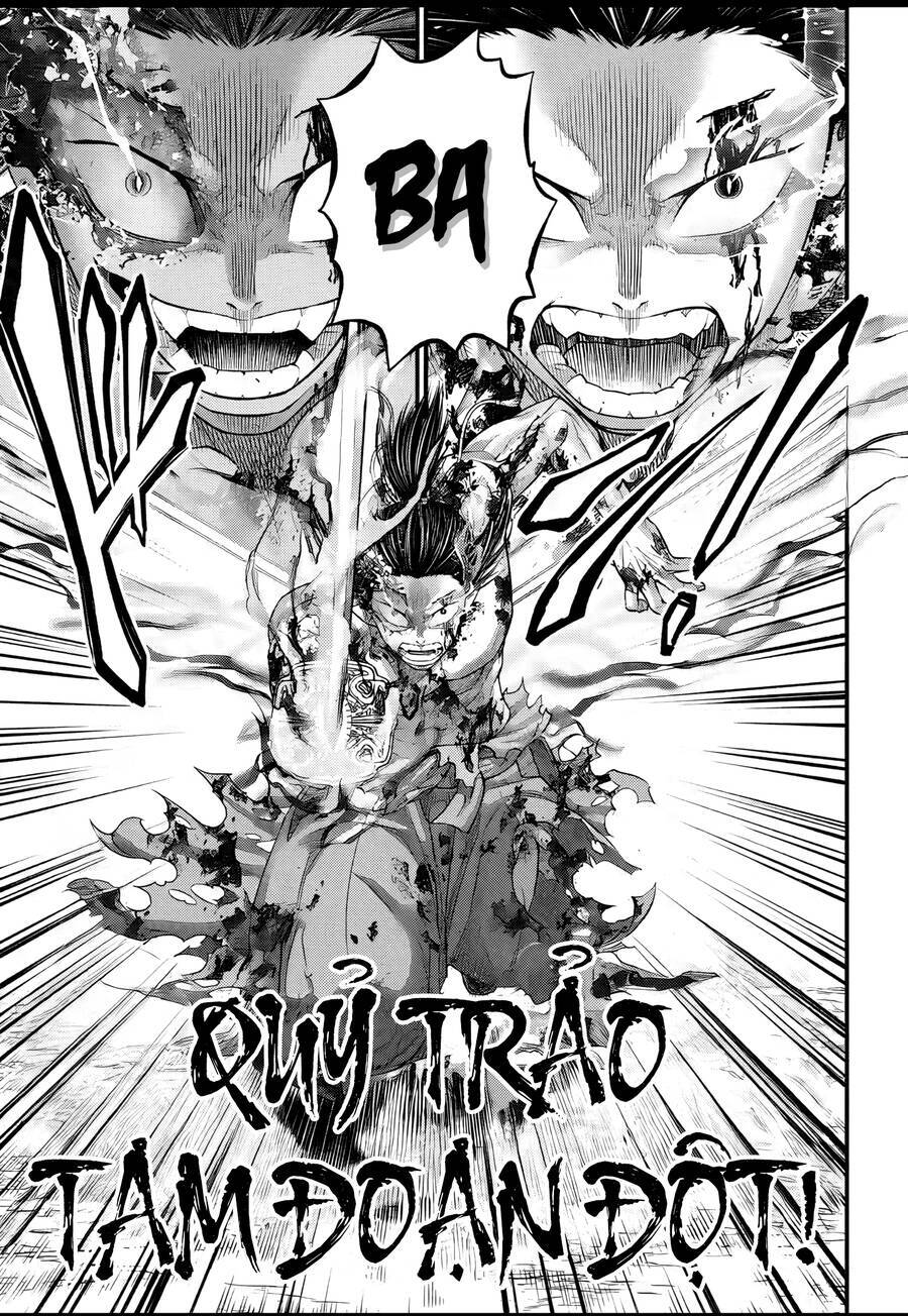 Shuumatsu No Valkyrie Chapter 94 - Trang 2