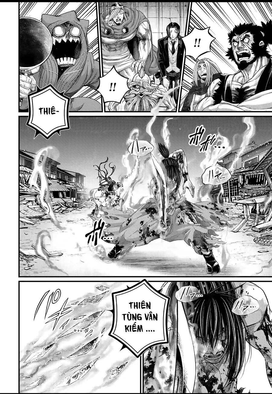 Shuumatsu No Valkyrie Chapter 94 - Trang 2