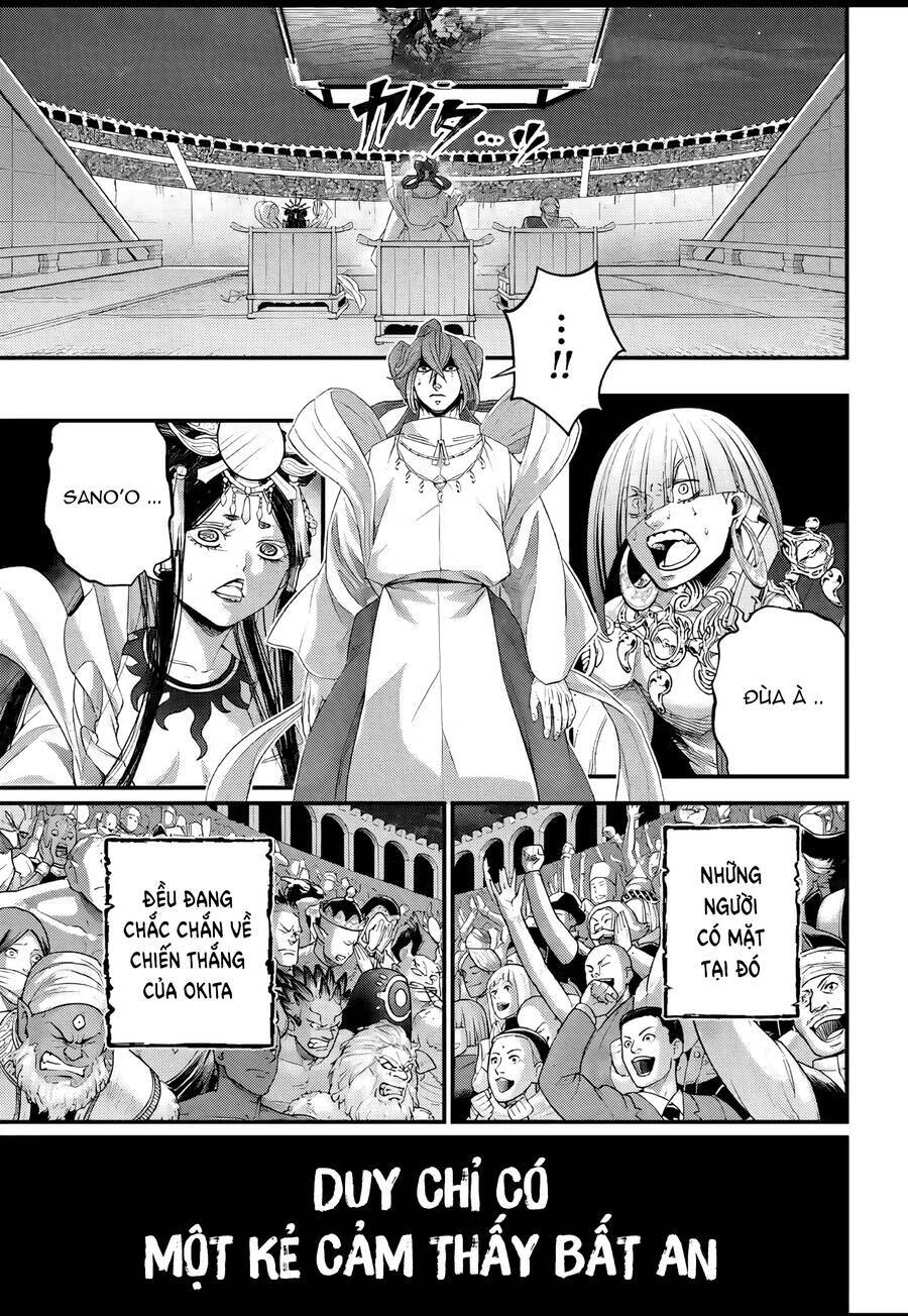 Shuumatsu No Valkyrie Chapter 94 - Trang 2