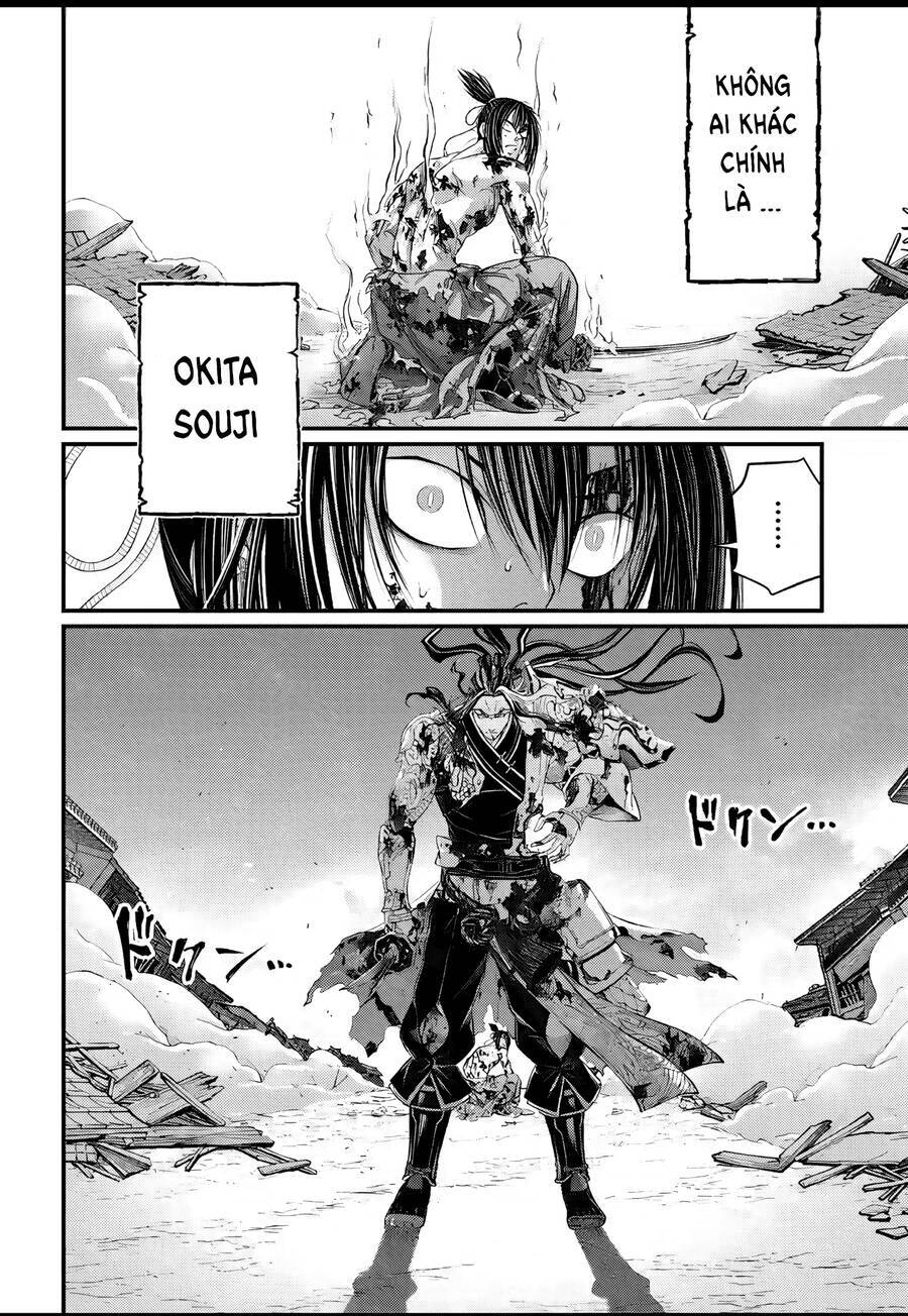 Shuumatsu No Valkyrie Chapter 94 - Trang 2