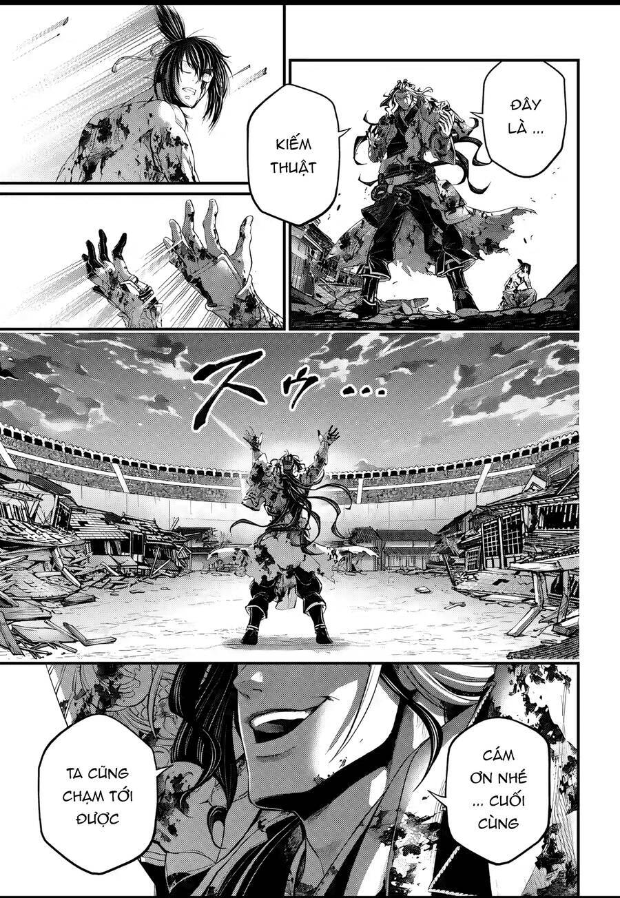 Shuumatsu No Valkyrie Chapter 94 - Trang 2