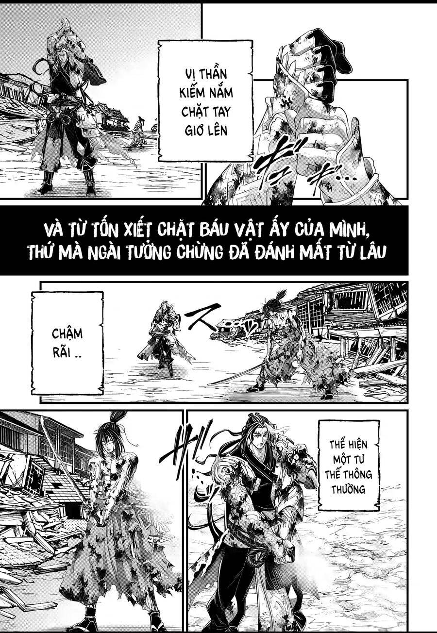 Shuumatsu No Valkyrie Chapter 94 - Trang 2