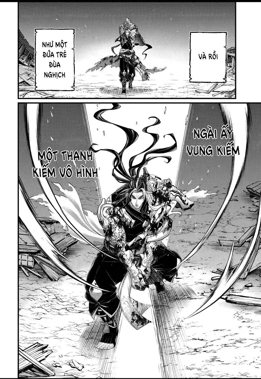 Shuumatsu No Valkyrie Chapter 94 - Trang 2