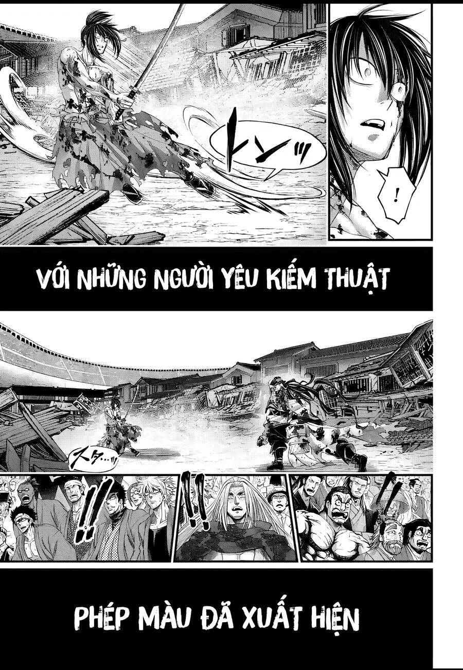 Shuumatsu No Valkyrie Chapter 94 - Trang 2