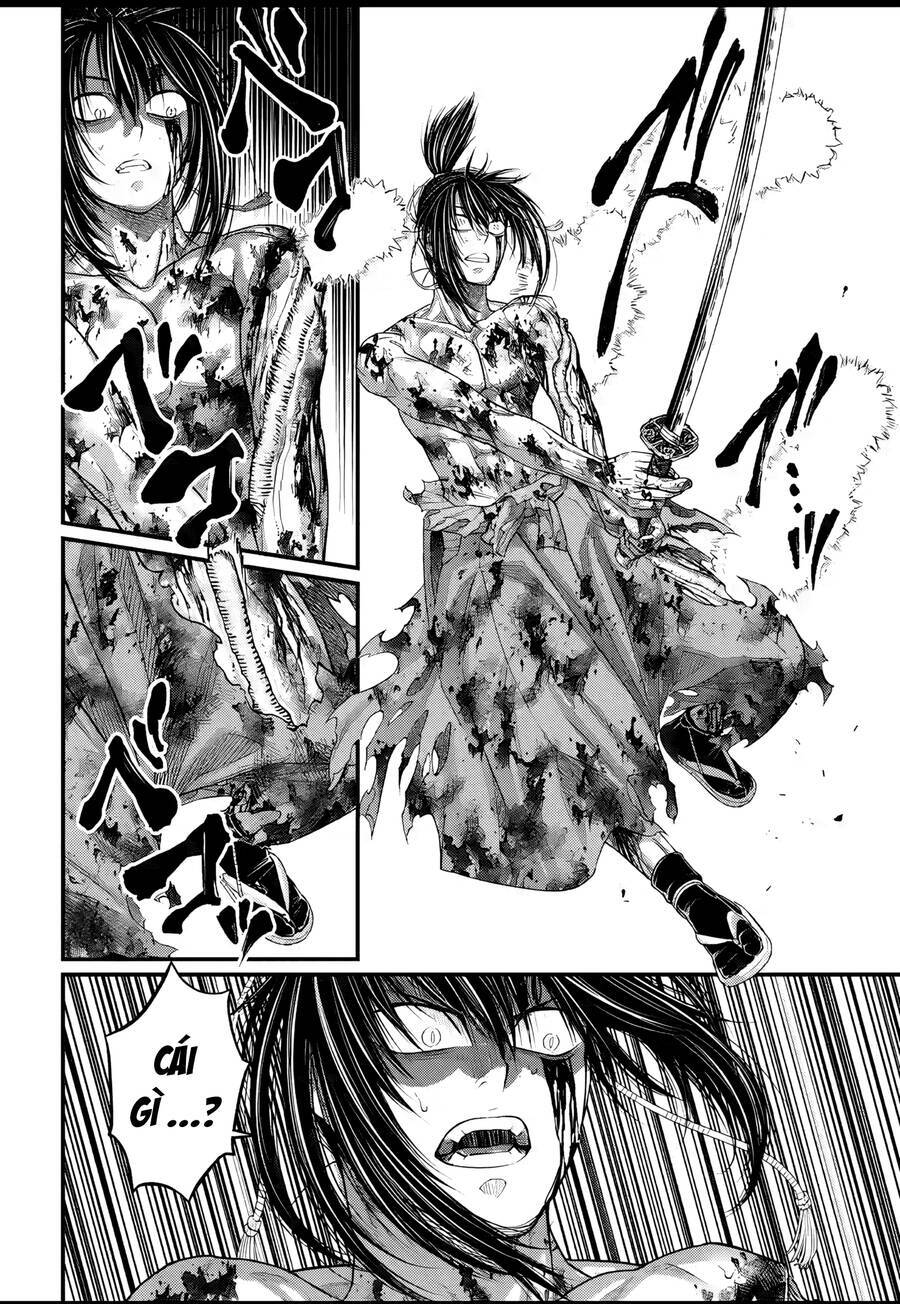 Shuumatsu No Valkyrie Chapter 94 - Trang 2