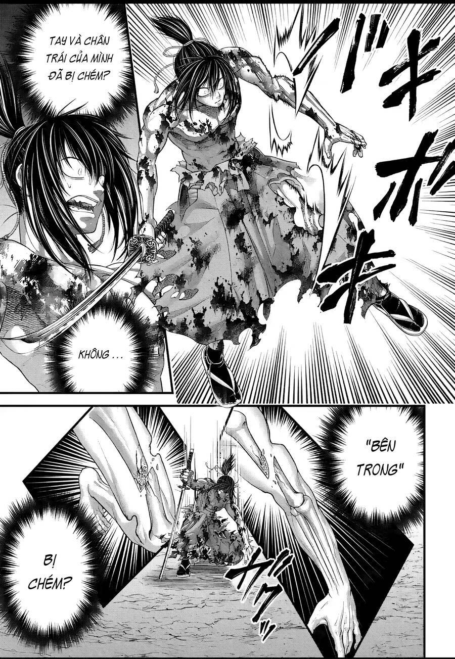 Shuumatsu No Valkyrie Chapter 94 - Trang 2