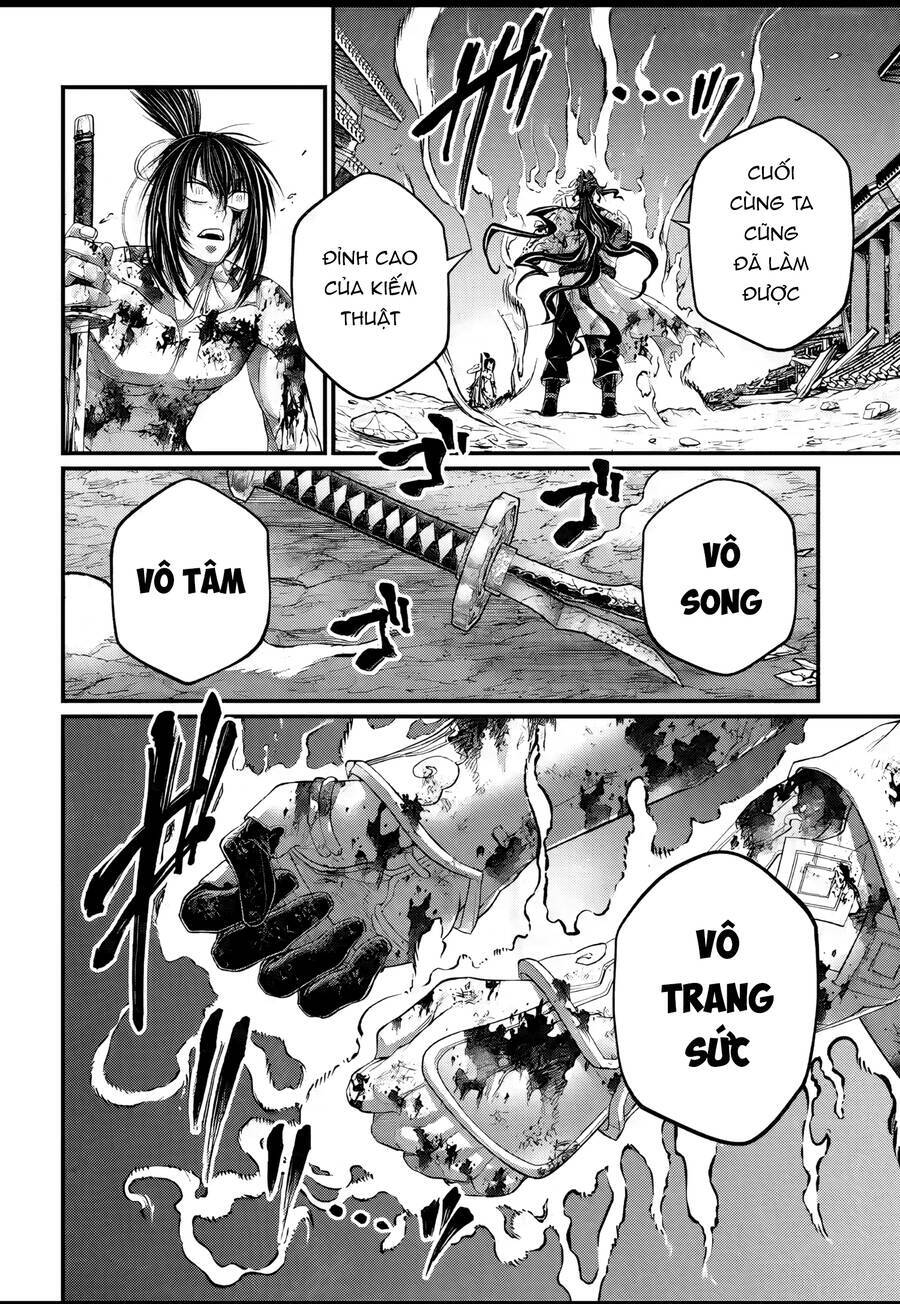 Shuumatsu No Valkyrie Chapter 94 - Trang 2