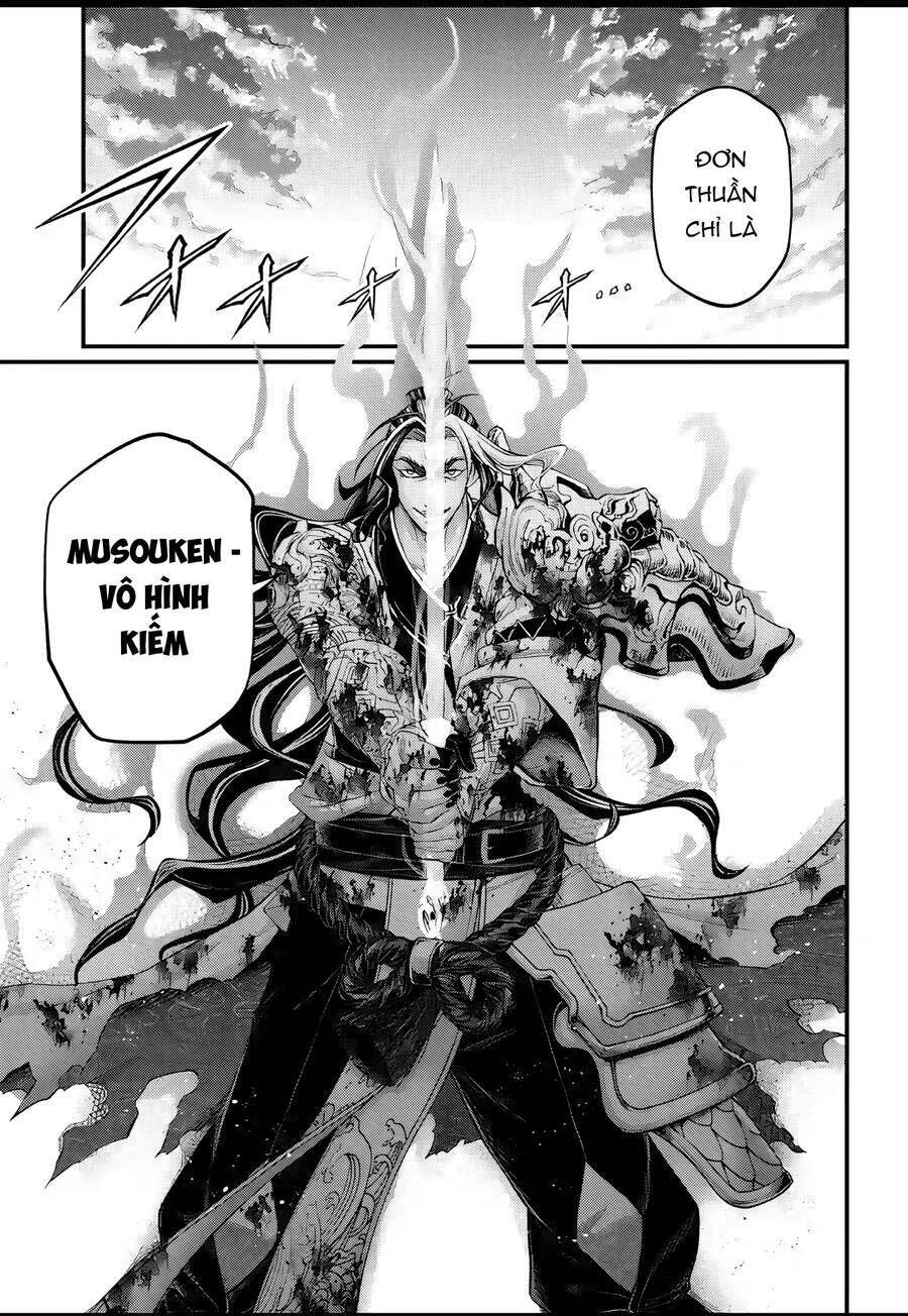 Shuumatsu No Valkyrie Chapter 94 - Trang 2