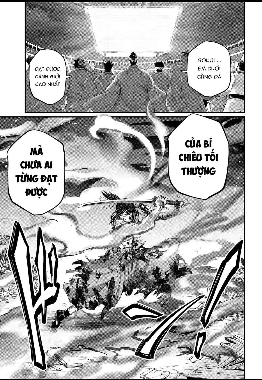 Shuumatsu No Valkyrie Chapter 94 - Trang 2