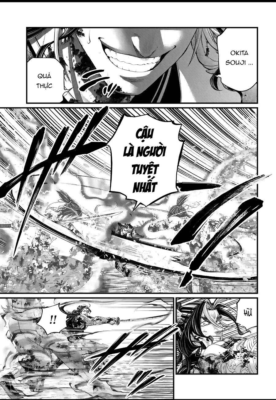 Shuumatsu No Valkyrie Chapter 94 - Trang 2