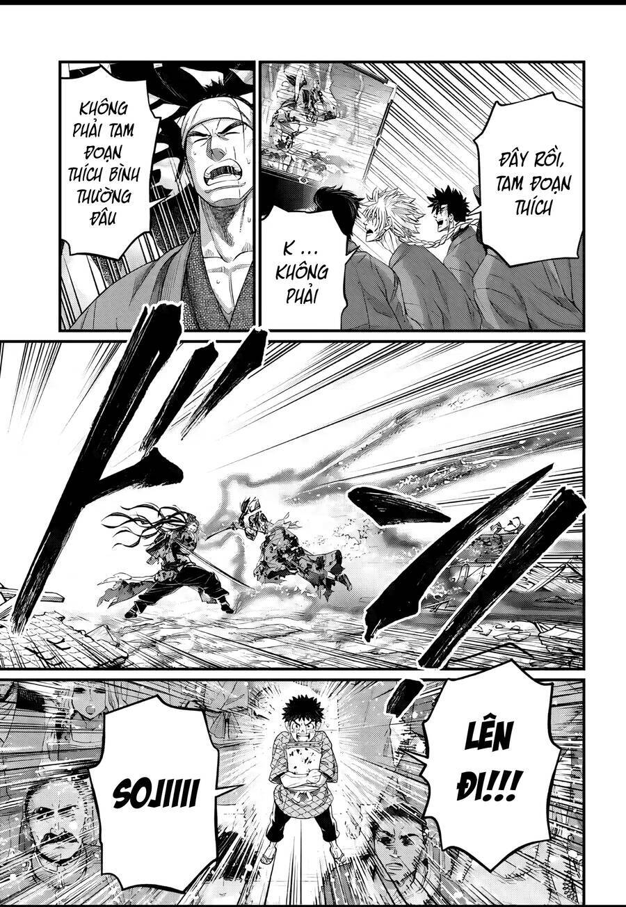 Shuumatsu No Valkyrie Chapter 94 - Trang 2