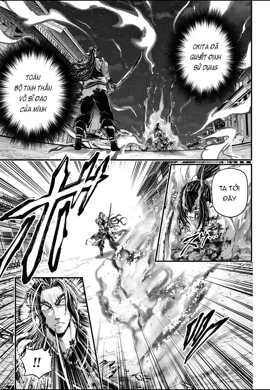 Shuumatsu No Valkyrie Chapter 93 - Trang 2